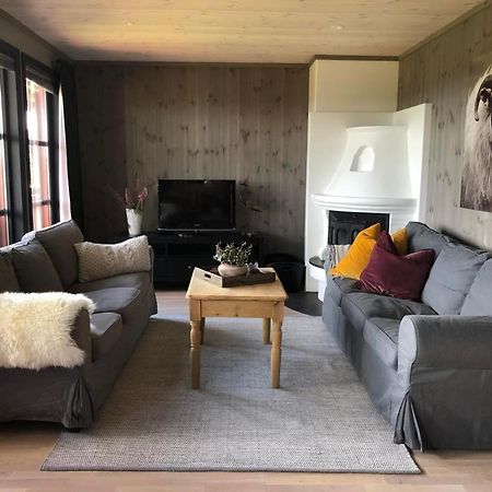 Beitotind Sentralt Pa Beitostolen Apartman Kültér fotó