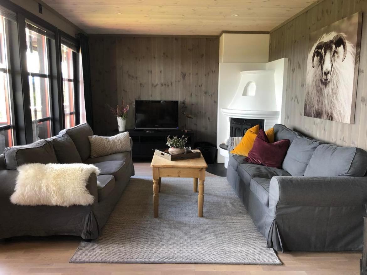 Beitotind Sentralt Pa Beitostolen Apartman Kültér fotó