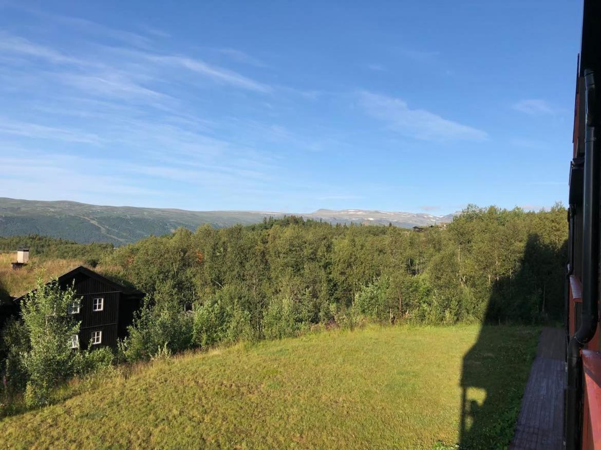 Beitotind Sentralt Pa Beitostolen Apartman Kültér fotó