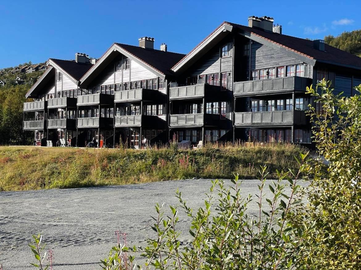 Beitotind Sentralt Pa Beitostolen Apartman Kültér fotó